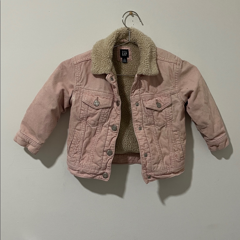 Gaptrucker Jacket